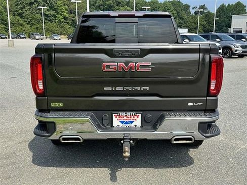 Used 2021 GMC Sierra 1500 SLT w/ SLT Premium Package image 6