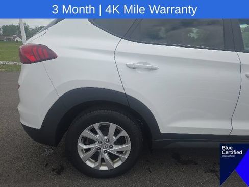 Used 2019 Hyundai Tucson SE AWD/4WD image 8