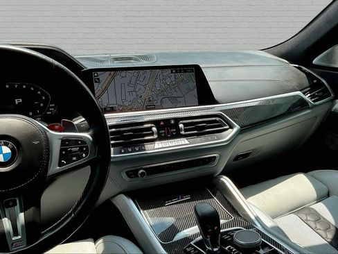 Used 2023 BMW X6 M w/ Competition Package AWD/4WD image 9