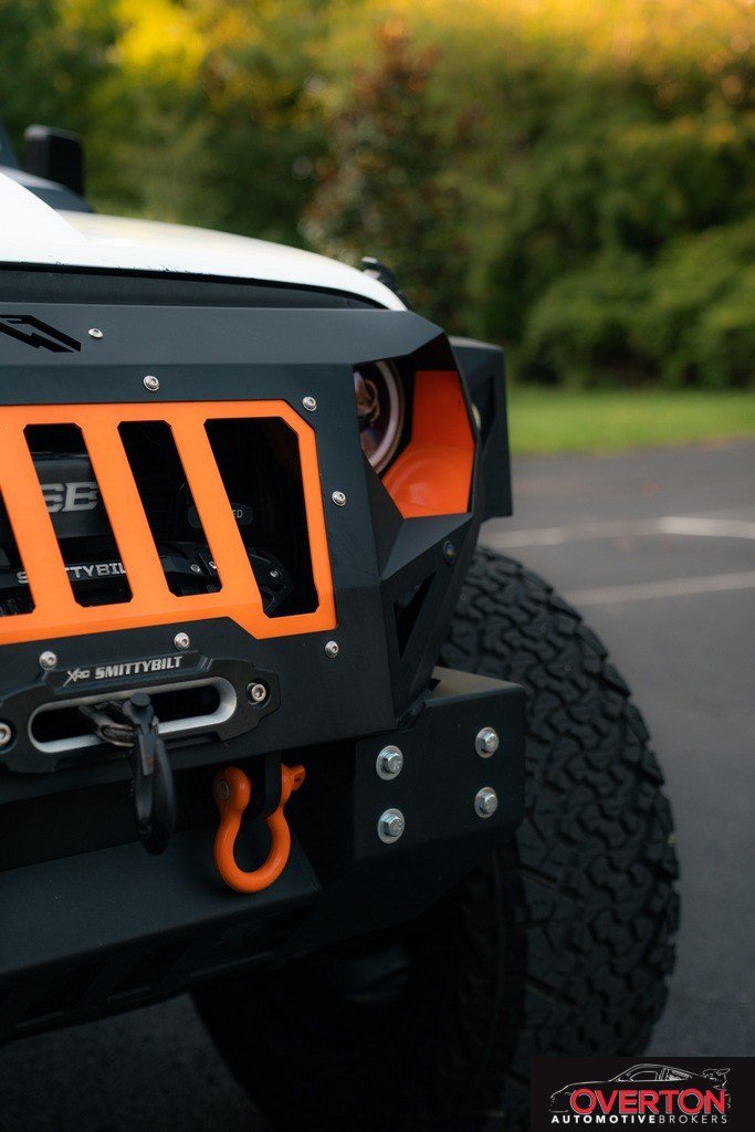 Used 2018 Jeep Wrangler Unlimited Sport S AWD/4WD image 71
