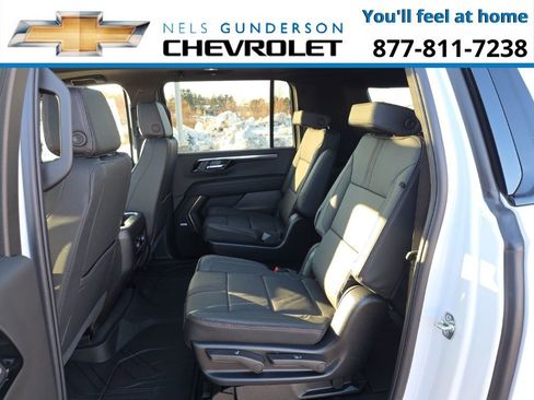 New 2026 Chevrolet Suburban RST w/ Comfort Package image 12