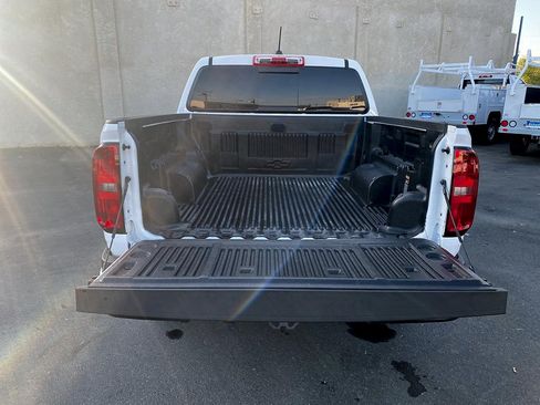 Used 2021 Chevrolet Colorado Z71 RWD image 13