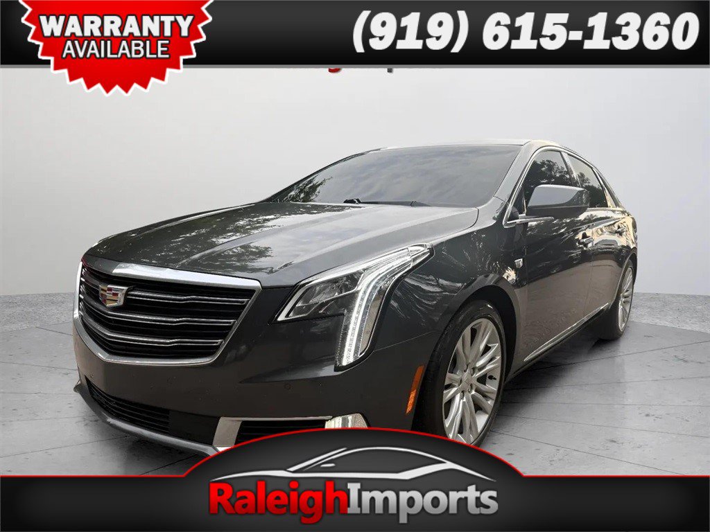 Used 2018 Cadillac XTS Luxury AWD/4WD image 1