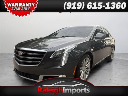 Used 2018 Cadillac XTS Luxury