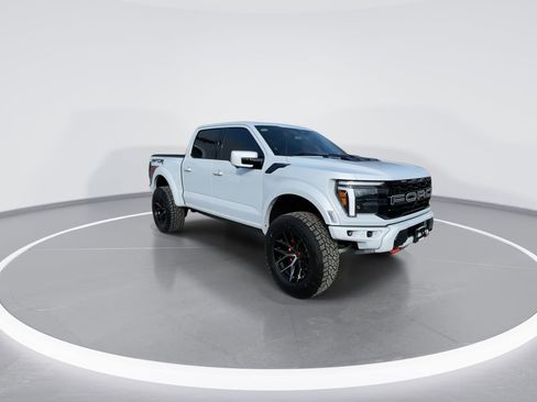 Used 2025 Ford F150 Raptor w/ Equipment Group 803A Raptor R image 2