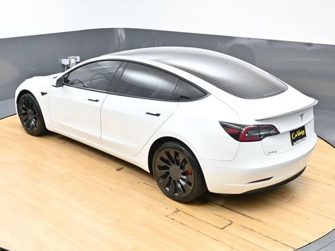 Used 2022 Tesla Model 3 Performance AWD/4WD image 47
