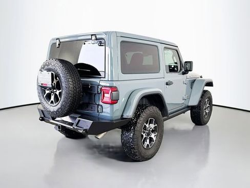 Used 2024 Jeep Wrangler Rubicon image 7