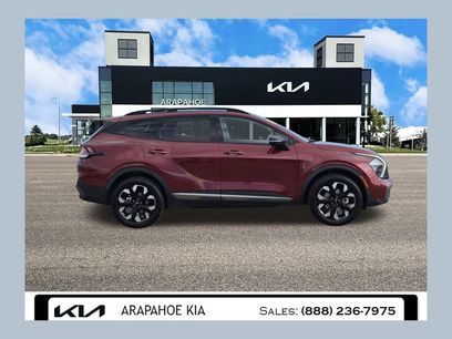 Used 2023 Kia Sportage X-Line w/ X-Line Premium Package