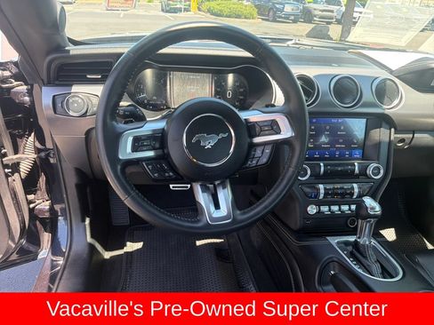 Used 2021 Ford Mustang GT Premium w/ Equipment Group 401A RWD image 13