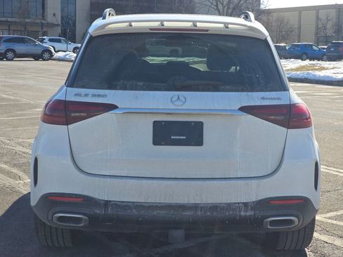 Used 2026 Mercedes-Benz GLE 350 4MATIC image 15