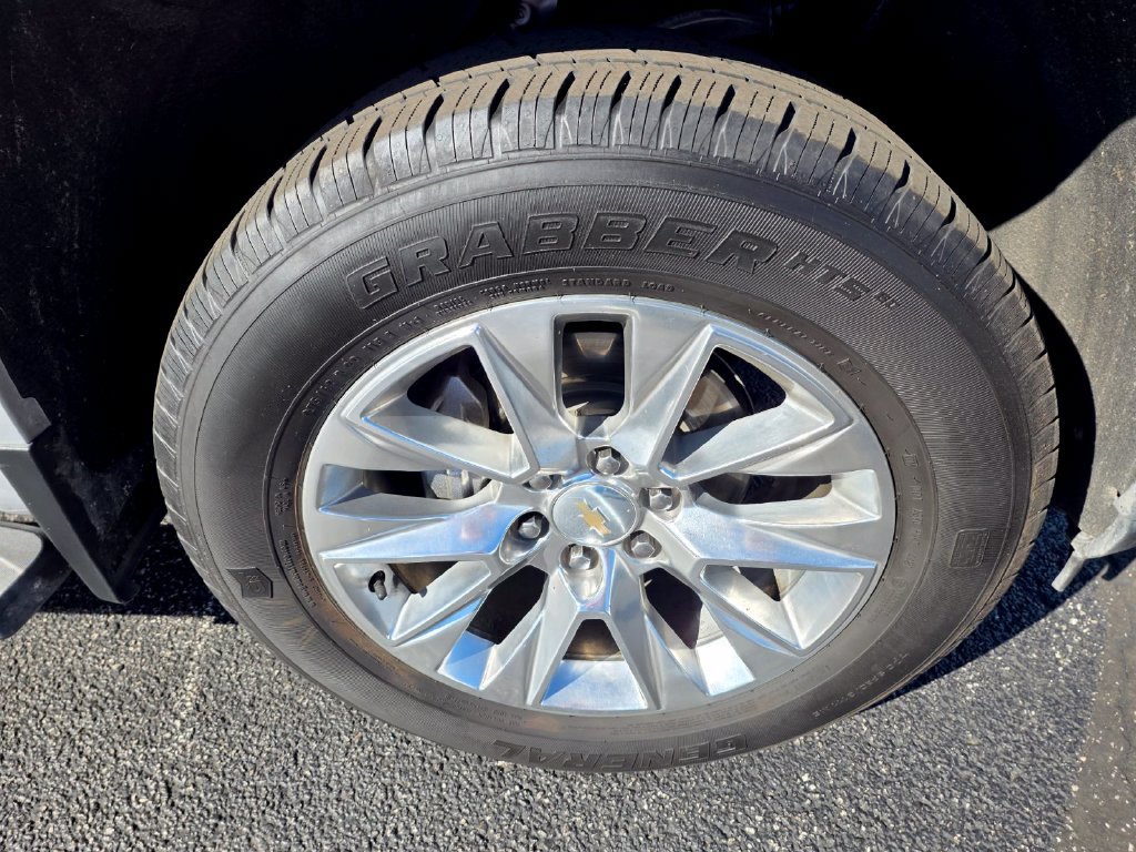 Used 2022 Chevrolet Silverado 1500 LTZ w/ LTZ Premium Package AWD/4WD image 11