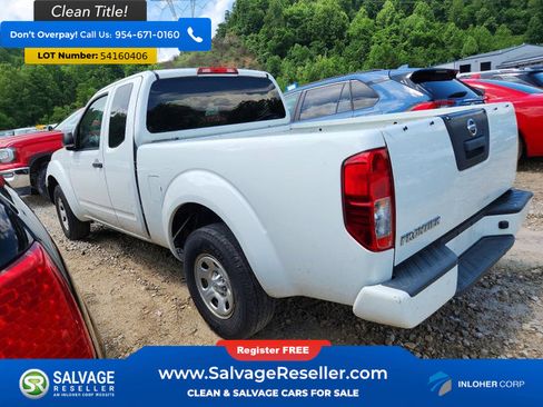 Used 2019 Nissan Frontier S RWD image 3