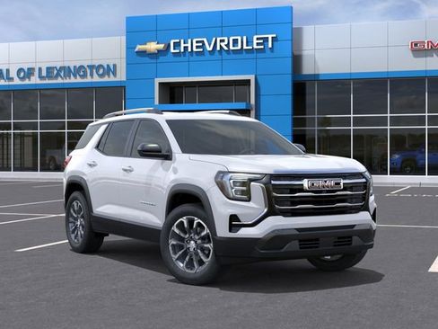 New 2026 GMC Terrain Elevation w/ Elevation Premium Package AWD/4WD image 7
