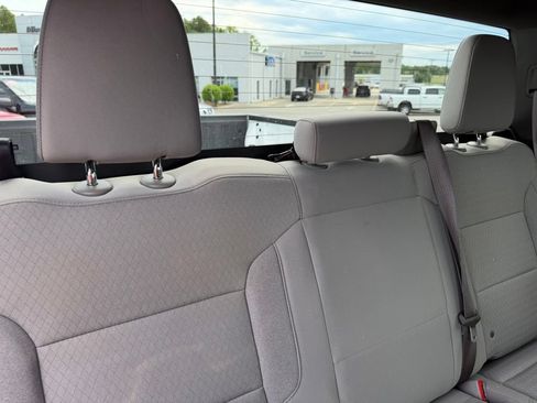 Used 2023 Chevrolet Silverado 1500 RST w/ LPO, Dark Essentials Package AWD/4WD image 33