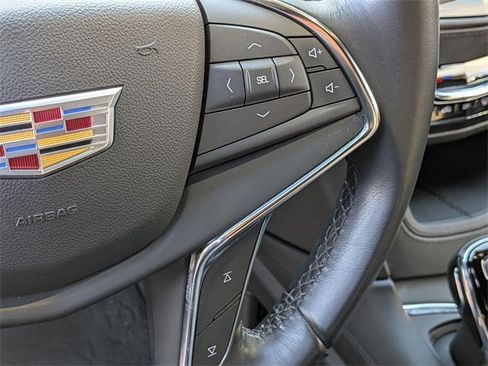 Certified 2023 Cadillac XT5 Luxury image 12