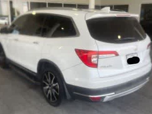 Used 2020 Honda Pilot Elite image 5