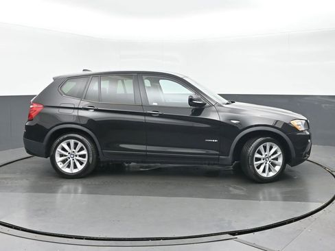 Used 2013 BMW X3 xDrive28i AWD/4WD image 2