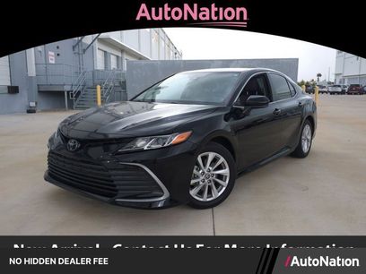 Used 2023 Toyota Camry LE