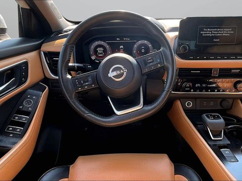 Used 2023 Nissan Rogue Platinum w/ Platinum Premium Package AWD/4WD image 5