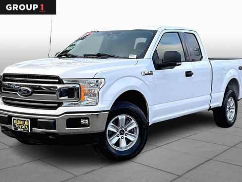 Used 2019 Ford F150 XLT w/ Max Trailer Tow Package image 1