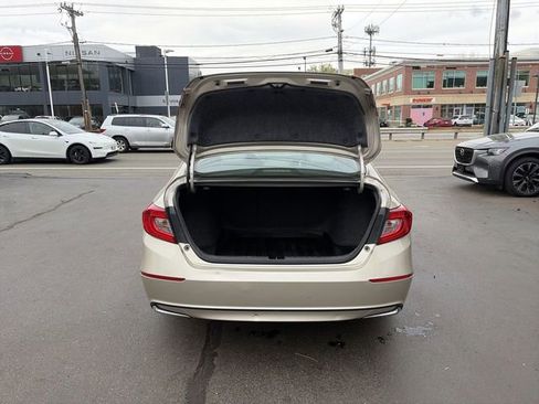 Used 2018 Honda Accord EX-L image 23
