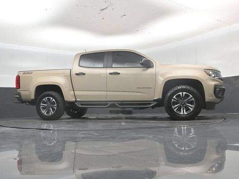 Used 2022 Chevrolet Colorado Z71 AWD/4WD image 50