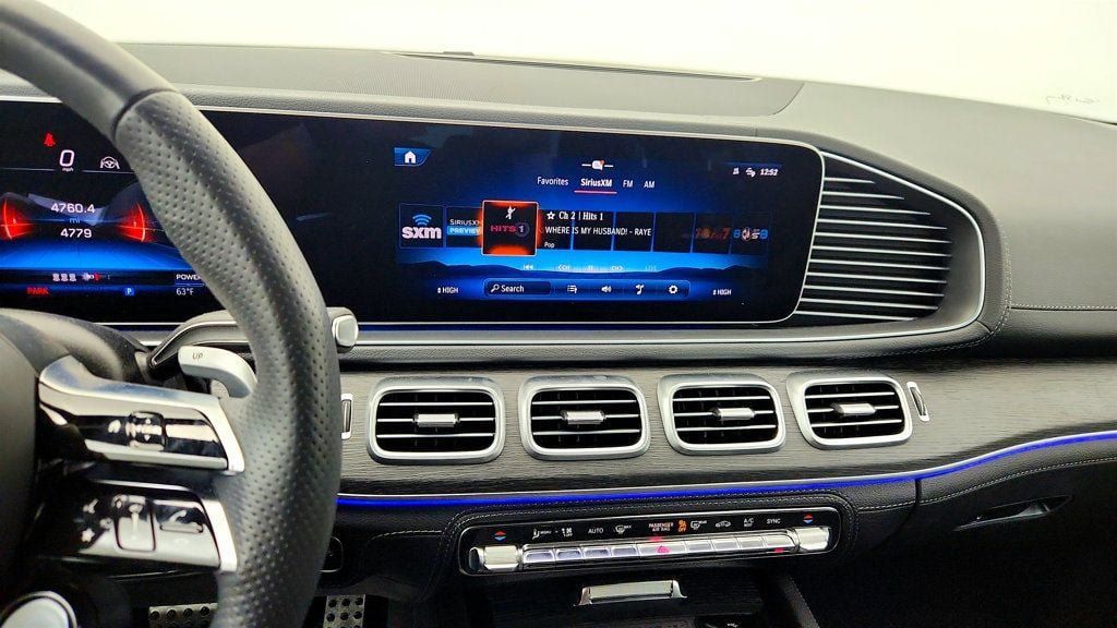 Used 2024 Mercedes-Benz GLE 53 AMG 4MATIC image 17