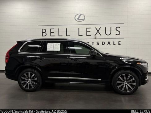 Used 2021 Volvo XC90 T8 Inscription w/ Lounge Package AWD/4WD image 3