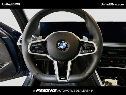 Used 2025 BMW 330i xDrive Sedan w/ M Sport Package AWD/4WD image 13
