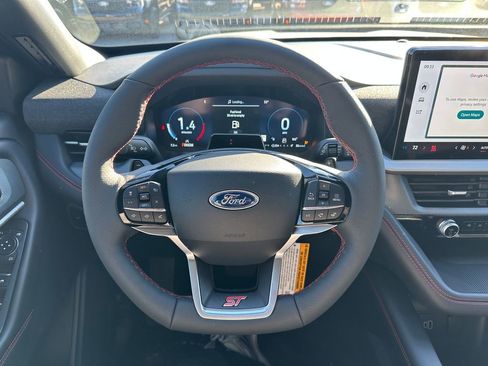 New 2026 Ford Explorer ST image 60