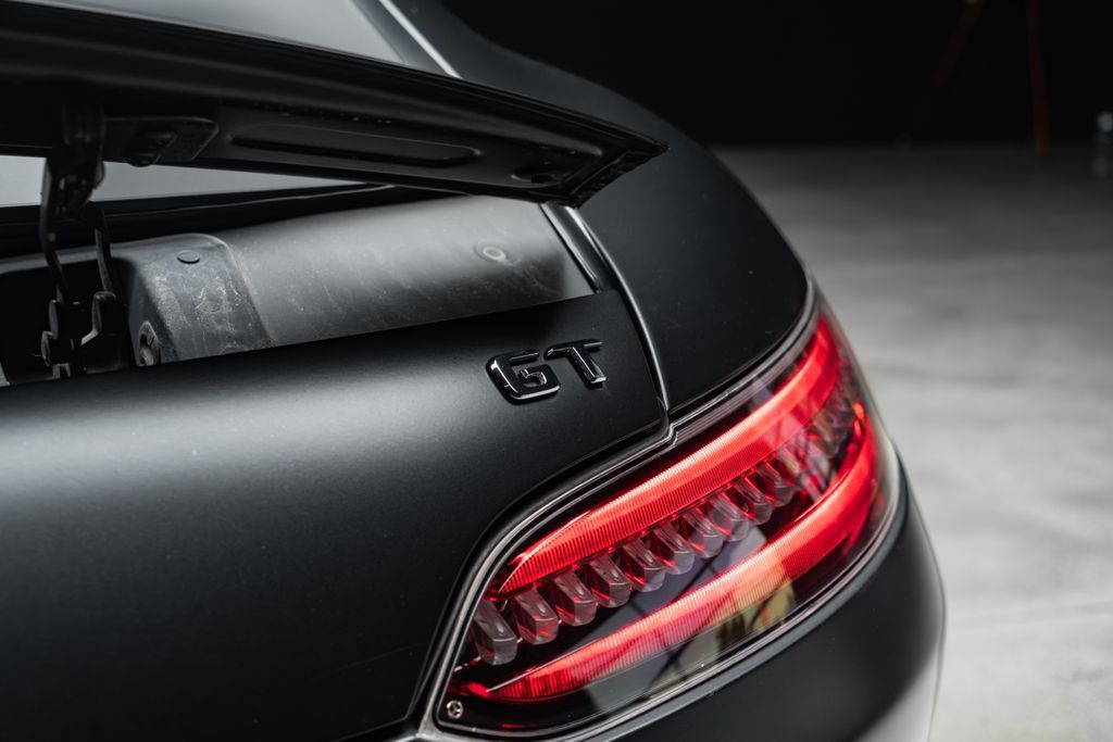 Used 2021 Mercedes-Benz AMG GT Coupe w/ GT Stealth Edition image 14