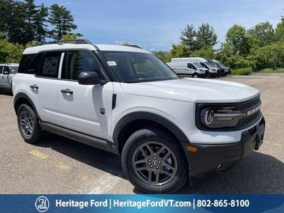 New 2026 Ford Bronco Sport Big Bend w/ Convenience Package
