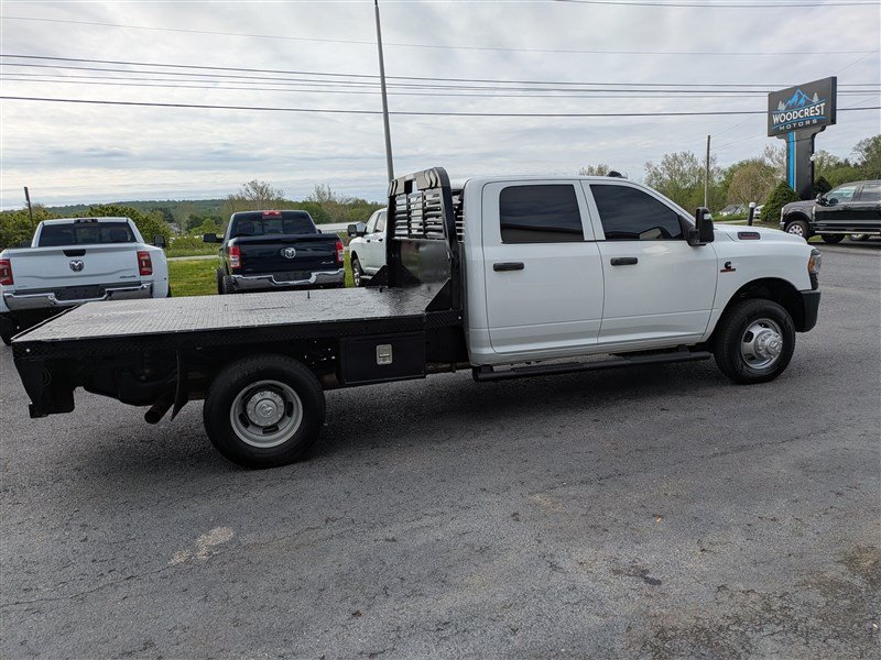 Used 2023 RAM 3500 Tradesman w/ Max Tow Package AWD/4WD image 7