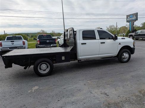 Used 2023 RAM 3500 Tradesman w/ Max Tow Package AWD/4WD image 7