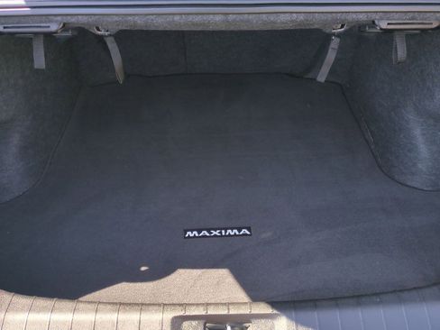 Certified 2022 Nissan Maxima Platinum w/ Sport Mat Group FWD image 24