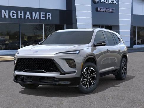 New 2026 Buick Enclave Sport Touring image 6