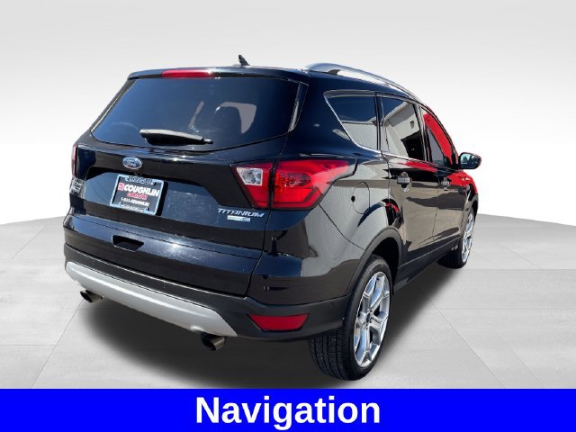 Used 2019 Ford Escape Titanium AWD/4WD image 5