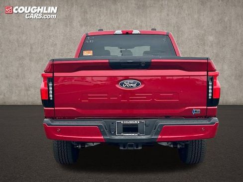 New 2025 Ford F150 Lightning Flash image 8
