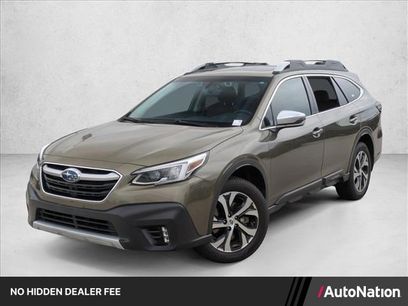 Used 2020 Subaru Outback Touring XT