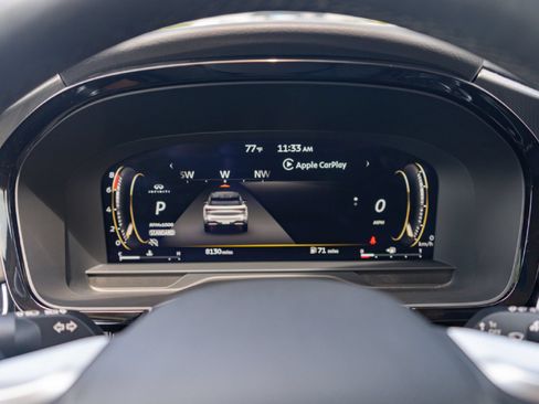 Certified 2026 INFINITI QX60 Luxe FWD image 15