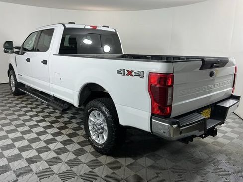 Used 2020 Ford F350 XLT w/ XLT Value Package AWD/4WD image 5