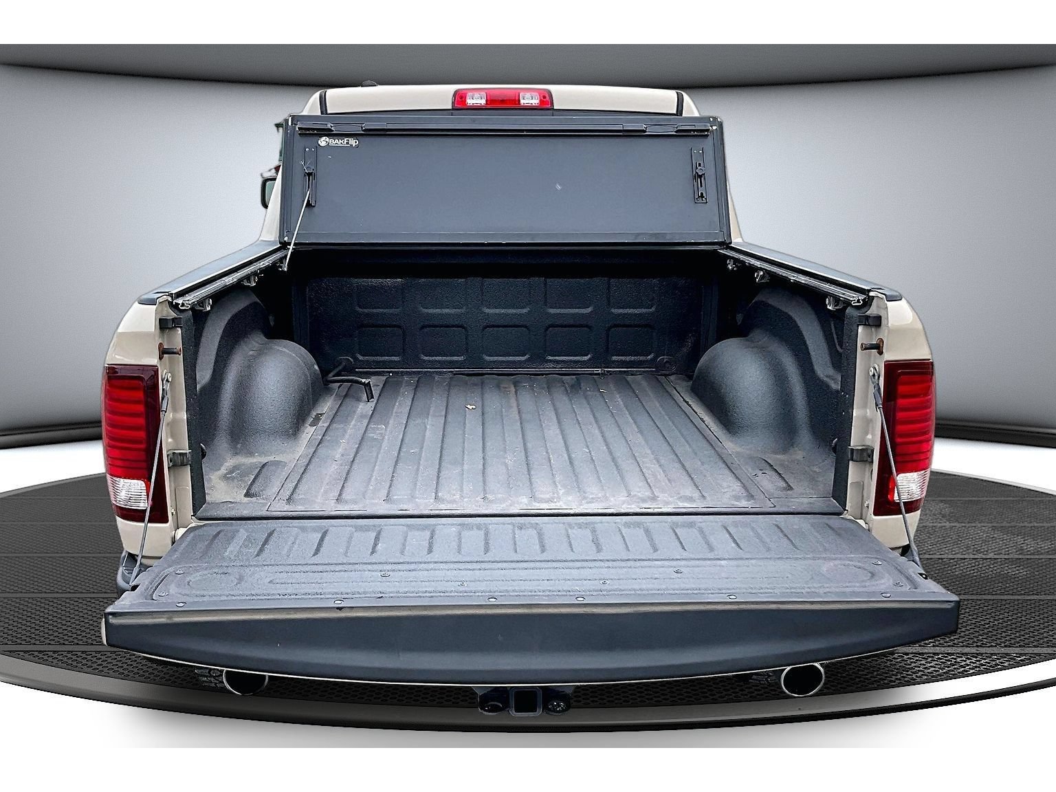 Used 2017 RAM 1500 Rebel w/ Mojave Sand Rebel Package AWD/4WD image 14