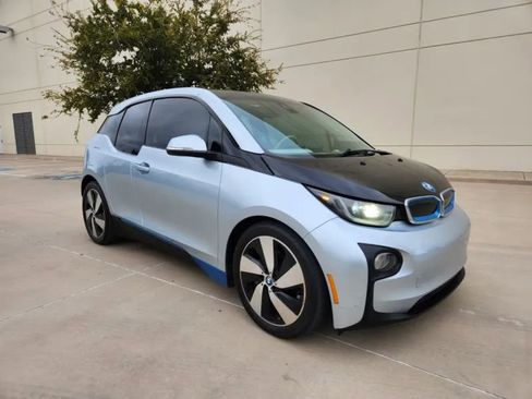 Used 2014 BMW i3 image 37