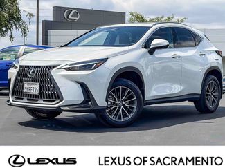 Certified 2025 Lexus NX 350 AWD w/ Cold Area Package video 1