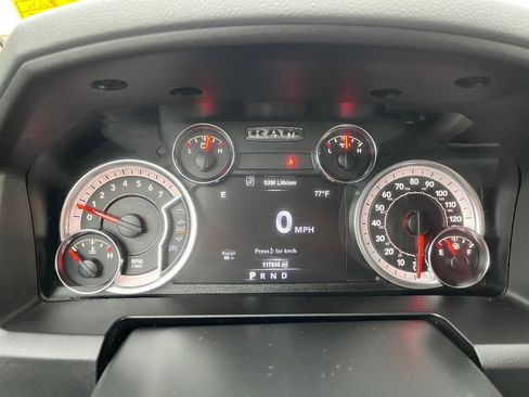 Used 2018 RAM 1500 Big Horn image 20