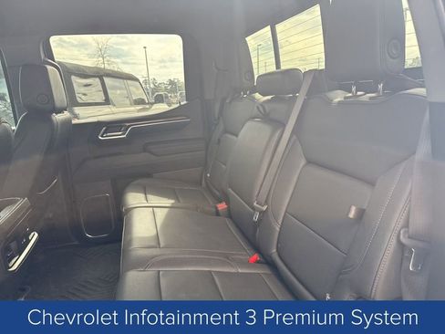 Used 2024 Chevrolet Silverado 1500 RST w/ All Star Edition Plus image 29