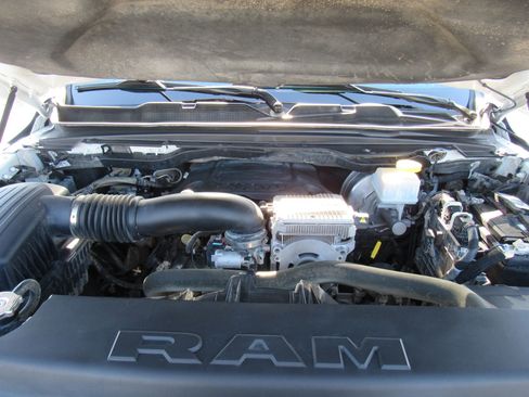 Used 2023 RAM 1500 Tradesman image 21