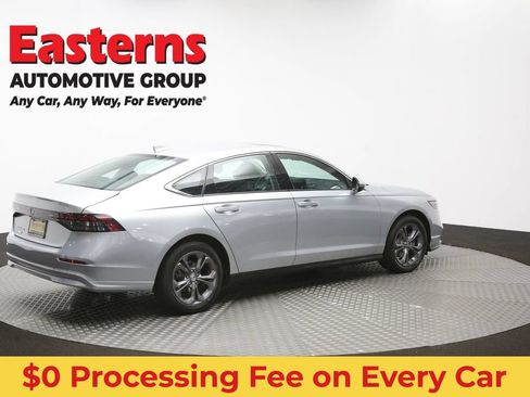 Used 2024 Honda Accord EX image 42