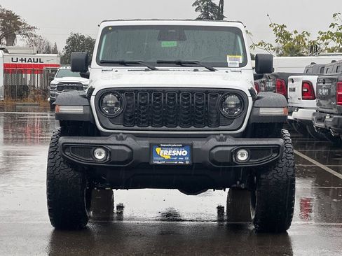 New 2026 Jeep Wrangler Willys image 9