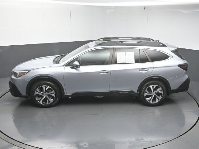 Used 2021 Subaru Outback Limited w/ Popular Package #2 AWD/4WD image 50